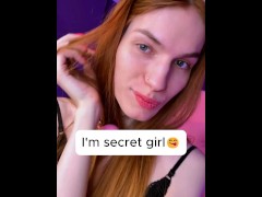 TRANS GIRL DARIA RAIN RIDING DILDO - Screenshot 8 of 16 - Bisexual