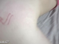 إعلان الحب بصوت واضح - Stepsister wants me to fuck her hard