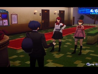Lets Play Persona 3 Reload