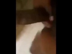 Ain't woman head can make me nut and I can hold my nut back from a woman head and pussy to keep from