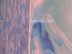 会社の男性社員とエッチをする妄想をしながらオナニー！お〇んこヌチュヌチュ… 2/16