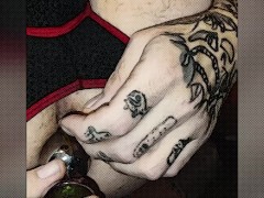 IYKYK B.B. Right before a Hook-up.