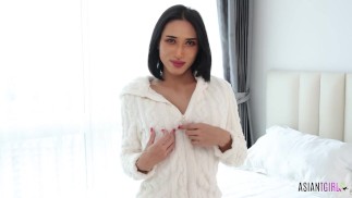 ASIANTGIRL - Ferch Teasing Ended Up On Masturbation