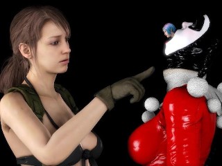 Was Wäre, Wenn Wir Uns Küssen Würden? Von ToasterKing -2 Pred Giantess Oral Vore