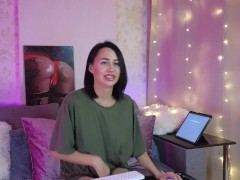 Smoking Hot: Her Body Gets Horny