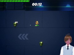 [Vtuber} Eden Survivors (episode 19)