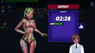 [Втубер} Eden Survivors (эпизод 19)