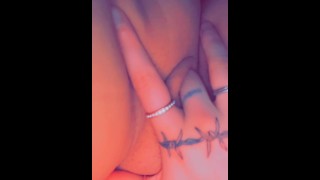 Feel my tight wet pussy