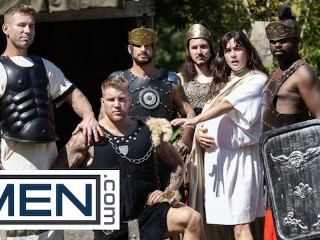 Dawn of the Gladiators Part 2/ MEN / Sumner Blayne, Filou Fitt