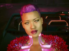 Cyberpunk 2077 Sex Scenes Joytoy 2nd Appearance All Sex Full Collection Cyberpunk Nude Mod