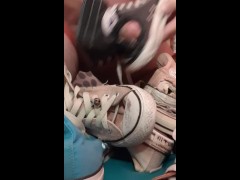 Converse Allstar Obsession 😍👟💦🤍💋