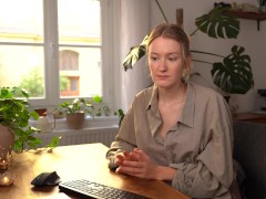 ASMR SERIES - Beyond The Classroom 1# Meeting Your HOT Professor