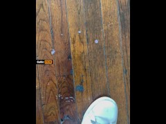 Hippie Step Sister Gives You Tantric Nude Massage - Sonny McKinley - IRON ARMY - Celtic IRON