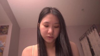ASMR Matthew 19-20 Asian Teen
