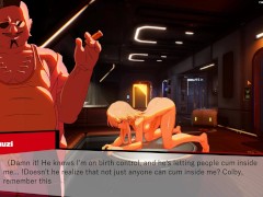 WE LOST A FIGHT AND... - COLONY 27 LAMBDA