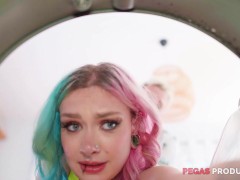 Pegas Productions - Luna Temptress Baisée Anal solide - Screenshot 3 of 16 - Cum
