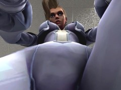 Dagger fuck your face (Marvel Rivals)