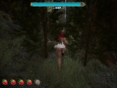 Catch Me, a role-playing game based on LE CHAPERON ROUGE