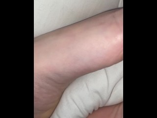 Morning Feet