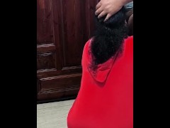 Arab cuckold amateur 💦🍆 ديوث عربي بيحب مراتو تتناك قدامو سكس مصري جديد 6/16