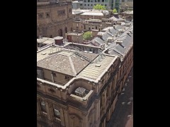 Cumshot Hotel Australia