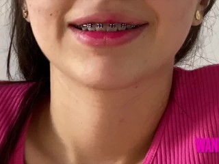 FANTASIA BRACKETS - Ты хочешь, чтобы я отсосала, папочка