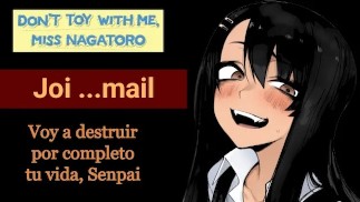 Joi - ¡¡Todos sabrán lo pervertido que eres!!