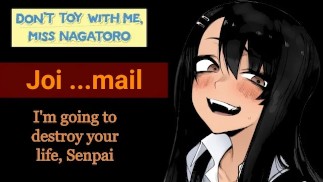Joi - Everyone will know how perverted you are!!