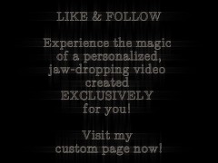 Asian Nun Sins For The First Time