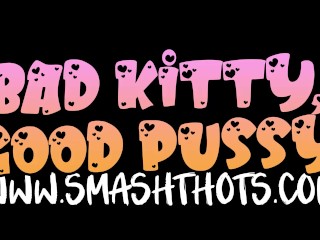Bad Kitten Good Pussy XXX Film Trailer with Violet Spice