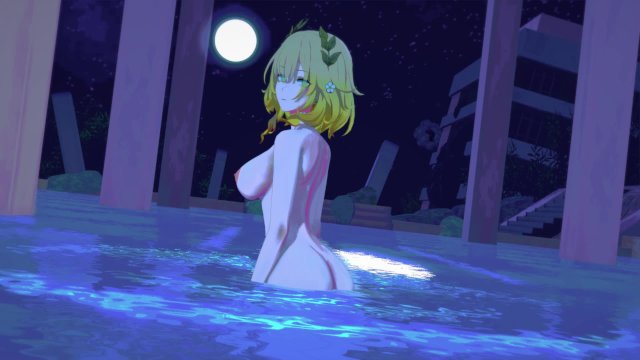 Aglaea has slow and passionate sex (Honkai Star Rail Hentai Animation)