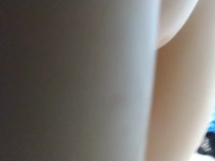 mi hijastro me despieta con una buena mamada para que me la follara