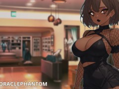 [F4M] Your Goth FWB Wants To Fuck At Her Workplace! [Audio Porn]