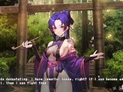 EP2: After Sex Battle Between Manari and Lust Fiend - Half-Demon Shinobi