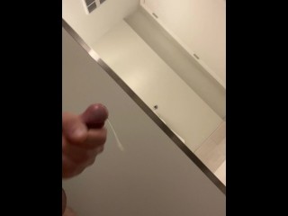 Giant Slow MO Cum Shot
