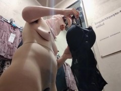 Сексуальная жена бреет волосы. Сексуальная латина принимает душ - Screenshot 3 of 16 - Amateur Blowjob