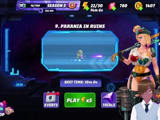 [Втубер] Eden Survivors (эпизод 21)