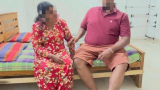 A Fat Man From Sri Lanka Has Sex With A 48-Year-Old BBW Milf In A Hotel Room