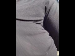 The reason women wear sports bras!