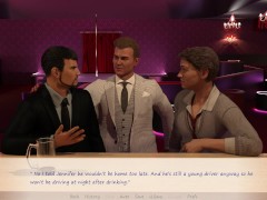 My Stepbrother's Wife #15 I saw Jennifer reading an erotic novel and masturbating