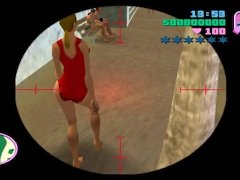 GTA  Vice City Chick 3