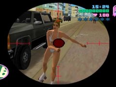 GTA  Vice City Chick 4
