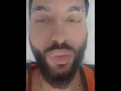 10 INCH COCK EXPLODE IN  3 MINUTES