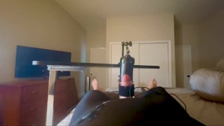 TheHandy Huge Cumshot