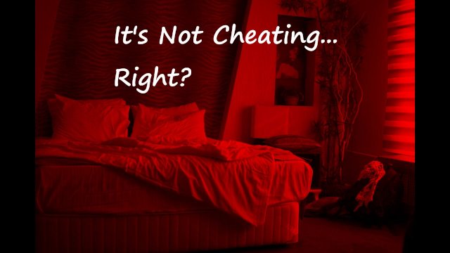 [M4F] It's Not Cheating... Right? [Msub][Slippery Slope][Seduced at a Party]