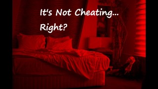M4F It's Not Cheating Right Msub Was Seduced At A Party Using A Slippery Slope