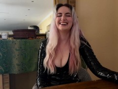 Evil Villainess Mistress Captures You and Turns You Into Her Submissive Assistant