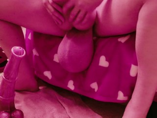 Tight Teen Ass Toy Micro Pussy Fuck III