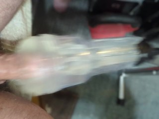 Завершение работы с Fleshlight