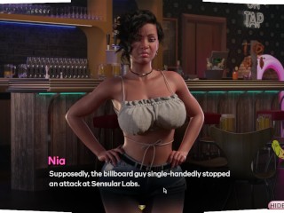 Symphony of the Serpent Геймплей P34